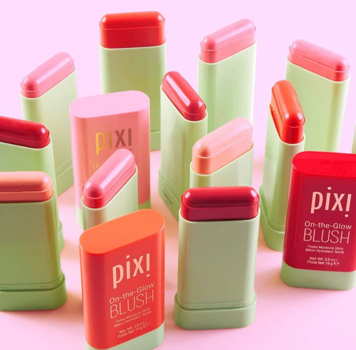 On-the-Glow BLUSH STICK