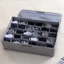 24 Pocket Multipurpose Socks Organizer