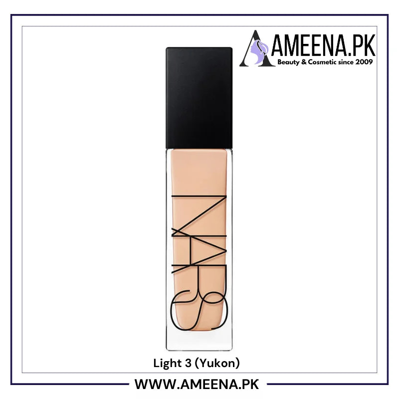 NARS Natural Radiant Long Wear Foundation