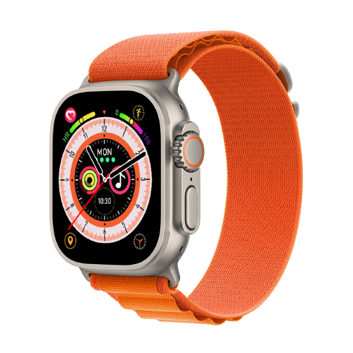 Modern Smart Watch Ultra 7 In 1 Strap Combo