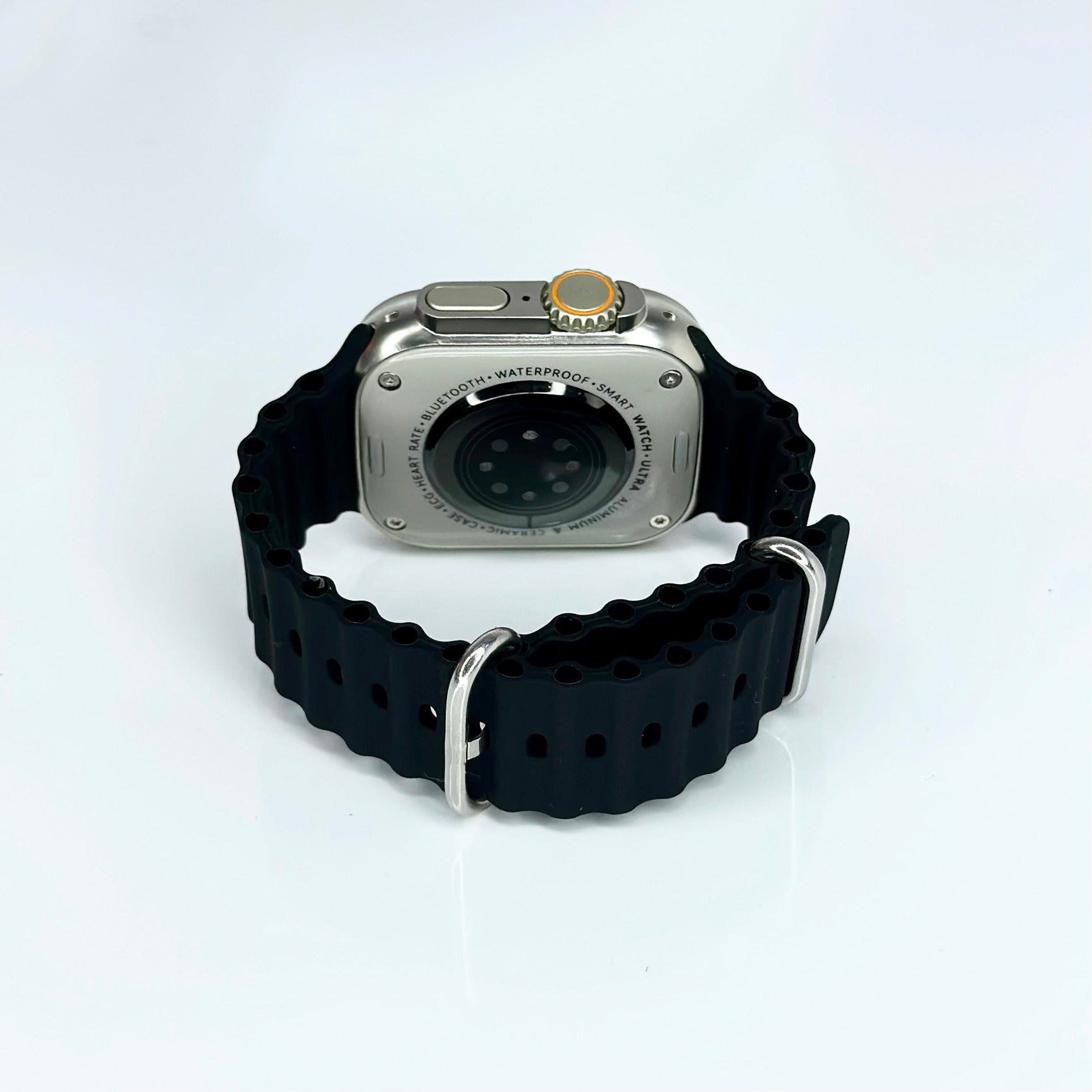 Modern Smart Watch Ultra 7 In 1 Strap Combo