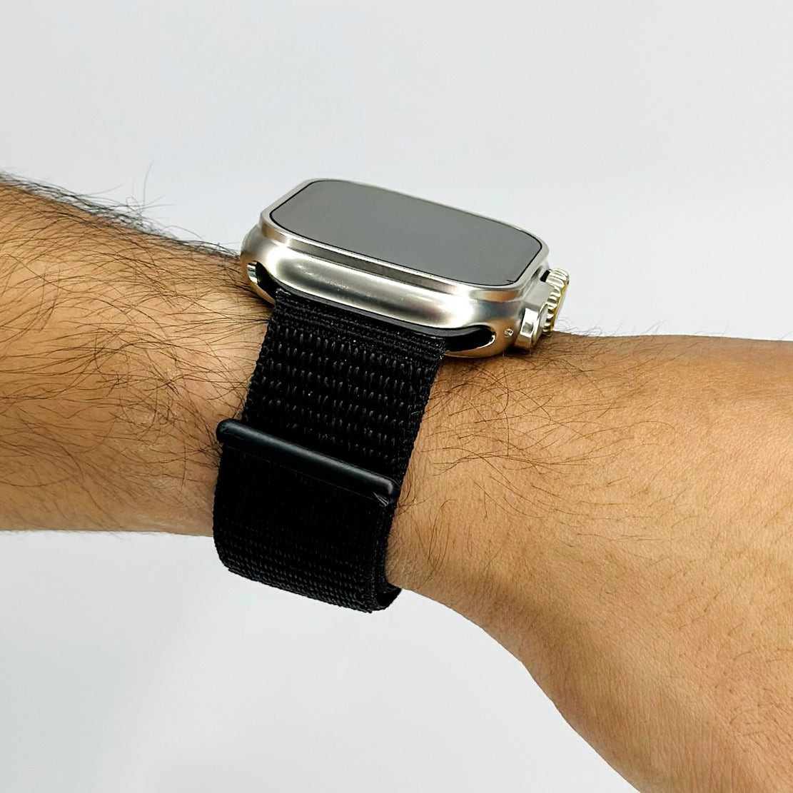 Modern Smart Watch Ultra 7 In 1 Strap Combo