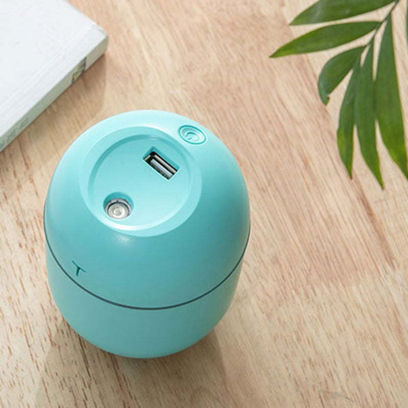 200ml Mini Portable Humidifier With USB Charging And Led Night Light