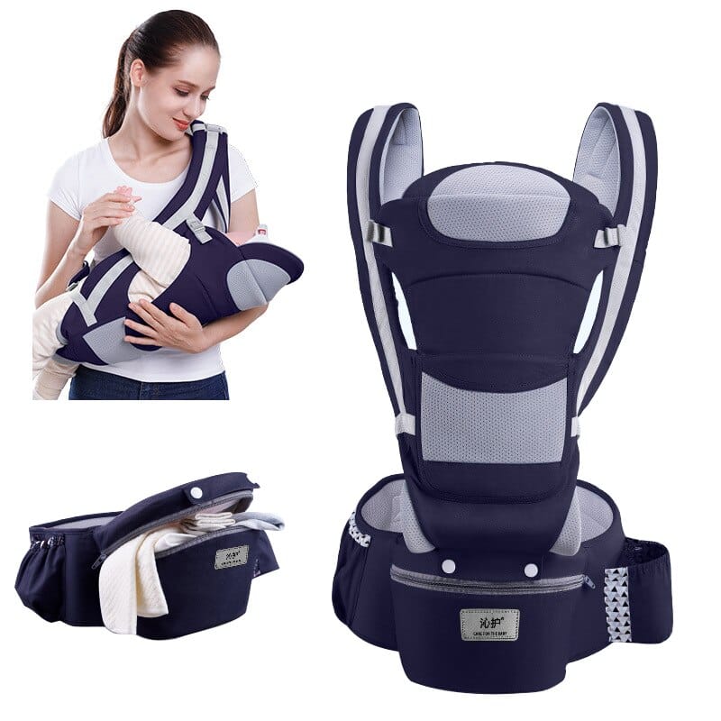 3 in 1 Baby Carrier New Upgraded Baby Carrier