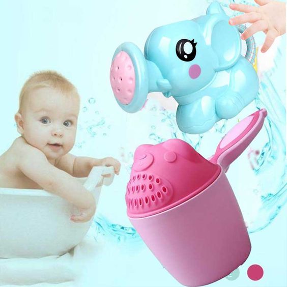 Baby Bath Mug