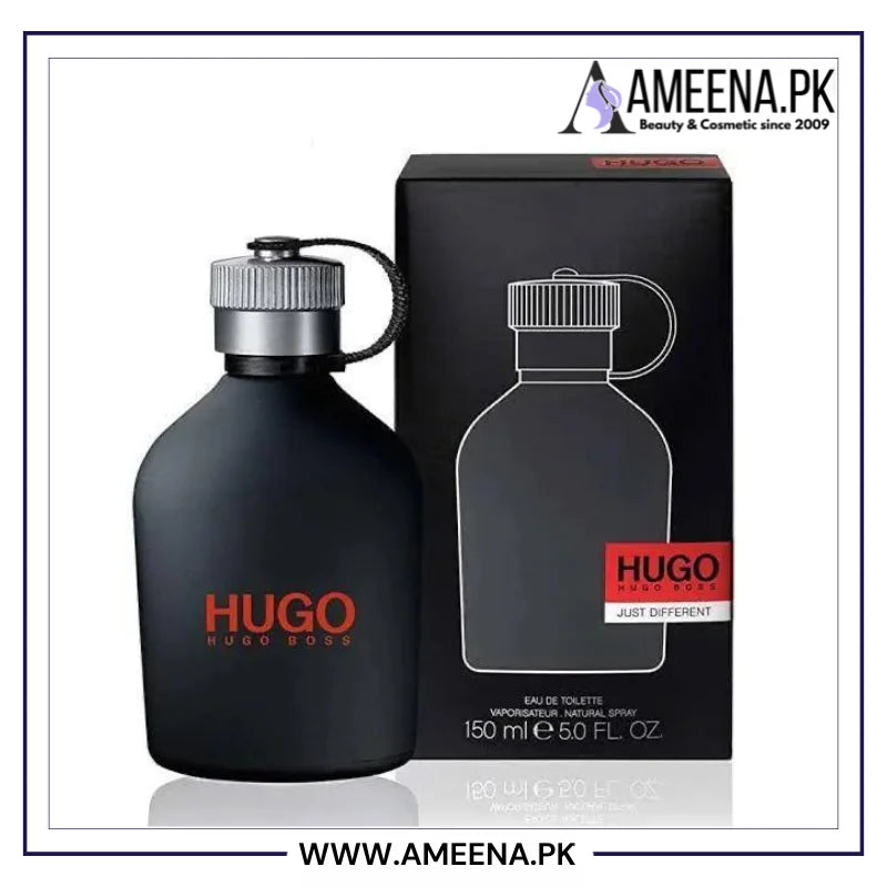 Hugo Boss Just Different EDT Perfume for Men 125ml