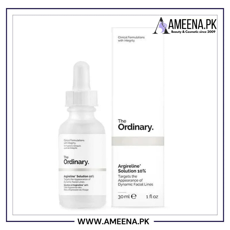 The Ordinary Argireline Solution 10 % Serum 30ml