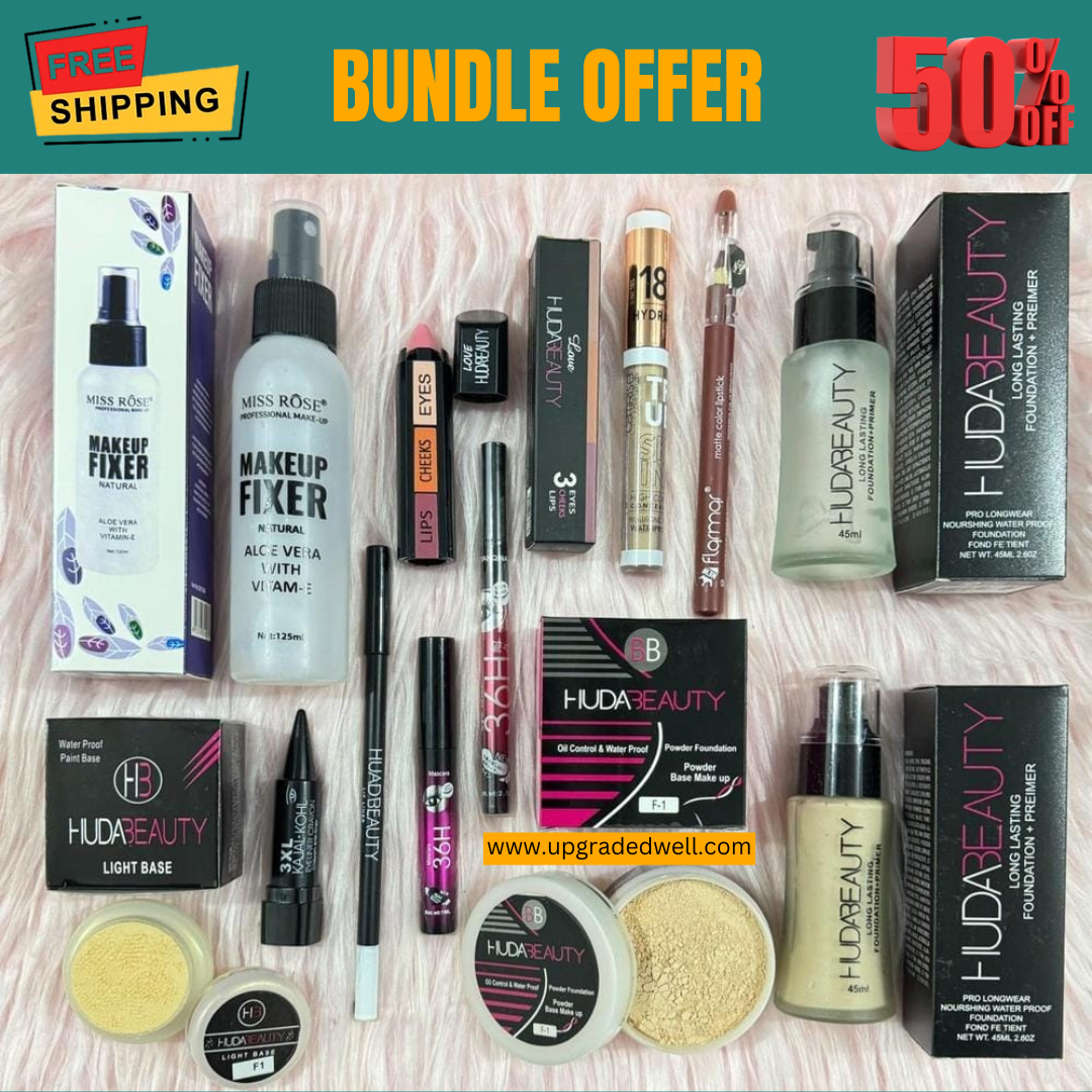 12 in 1 makeup deal