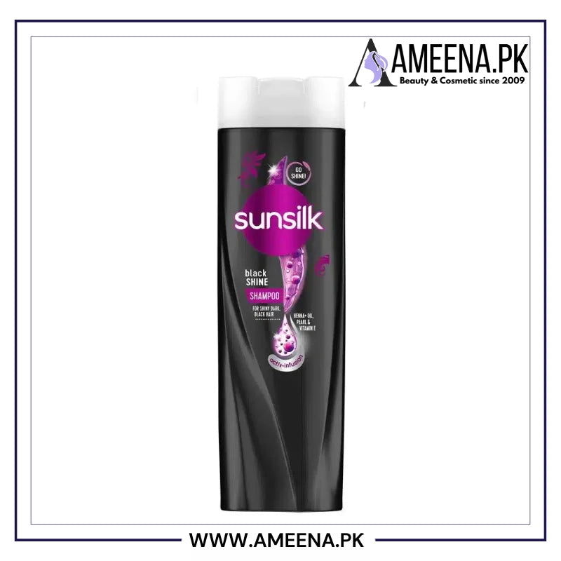 Sunsilk Black Shine Shampoo (Thailand)